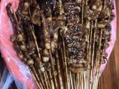 鱿鱼须-十里铺铁板鱿鱼