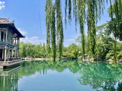 -济南大明湖景区