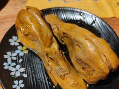 鸭头-嘎嘎鸭脑壳(驷马桥店)