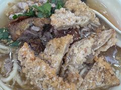 -阿芳卤面(中闽百汇店)