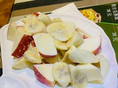 -语言大学-清真食堂