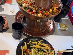-一棠龙虾•王牌虾球(恒隆广场店)
