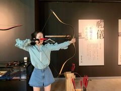 -轻武堂传统射箭·功夫茶·射击体验馆(仁和新城店)