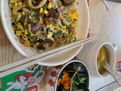 -萝卜向南·湘西泡菜·腊味炒饭(星河coco city店)