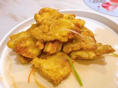 南山老式锅包肉-南山鲜虾面·活鲜小馆·海味大连菜(南山总店)