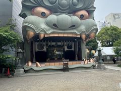 -难波八坂神社