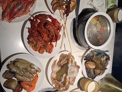 -加餐海鲜自助(宝龙一城店)