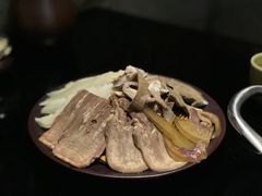 五宝牛杂-盡膳口福·百年汤方火锅(科华北路店)