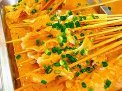 -东北熏肉大饼(大学南路店)
