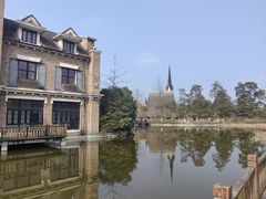 -成都南湖公园