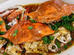 -渔中舟海鲜大排档(普陀沈家门店)