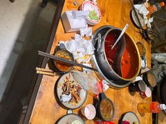 -谭三娘鲜切牛肉自助火锅(九眼桥总店)