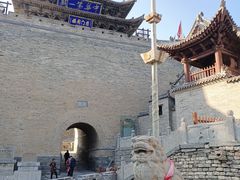 -雁门关景区