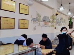 大堂-王胖子驴肉火烧(东四旗舰店)