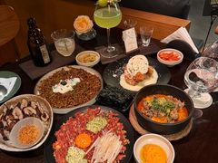 -Fuzzy Bistro 浮几韩餐·茶酒馆