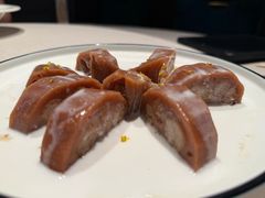 桂花椰汁糖藕-漢舍中国菜馆(889广场店)