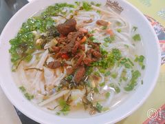 -海口骑楼小吃街