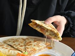 -panchos 墨西哥餐厅(嘉绿苑店)