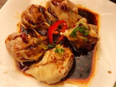 红油抄手-添好运点心专门店(深水埗店)