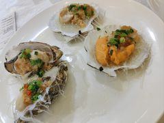 -东方之珠海鲜酒楼(南开店)