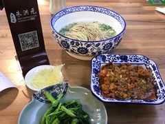 -朱洪元苏式面馆(绿宝广场店)