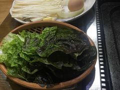 -韩阳王石板烤肉
