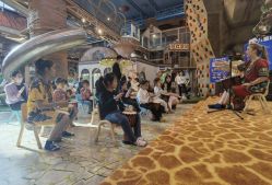 -卡通尼·Safari非洲探索乐园·生日会(金桥国际商业广场店)