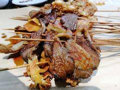 -高原第一家资格烤羊肉(玉林南路总店)