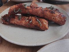 烟熏西班牙猪肋排-BOR Eatery(安福路店)