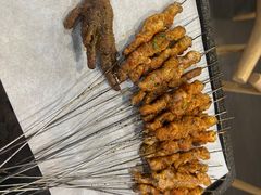 -郑贵初烧烤·烤凤爪的发明者(王家湾店)