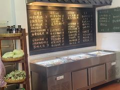 -好恰湘潭小炒与小碗菜(马兰山店)