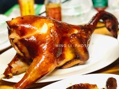 -广味古法烧鸡