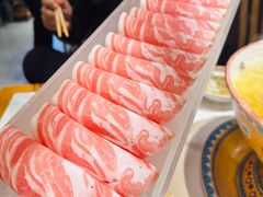 -曲氏老北京铜锅涮肉•火锅(不老街店)