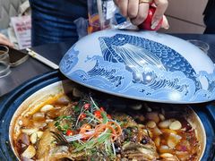 -宗氏一喜砂锅·特色湖北菜(楚河汉街店)