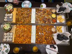 -一米鸡肉·韩式创意料理(西安店)