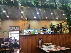 -吉庆街美食广场