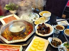 -蜀香居鲜毛肚火锅