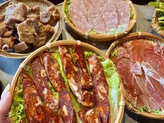 -阿婆情腊排骨火锅·野生菌季(古城旗舰店)