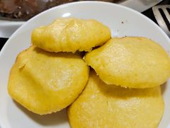 -北京龙庆四季香农家饭庄·灶台鱼·碳烤虹鳟鱼(龙庆峡店)