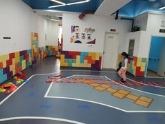 -早慧树儿童感觉统合体能训练中心(市北校区)