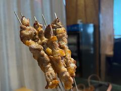 只撒盐的羊肉串-蒙料·手把肉(望京店)