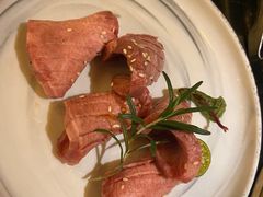 花漾厚切牛舌-烧肉达人(凯德晶萃店)
