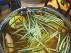 -石记东北风味烤肉店(子固路店)