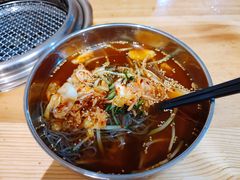 延吉冷面-朝鲜烤肉(安宁庄店)