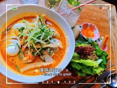 叻沙-Ginger(兴国路店)