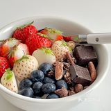 Share Brunch|granola希腊酸奶碗🍓🫐