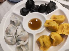 -必点海鲜·海肠捞饭·鲅鱼水饺(滨江道店)