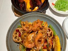 火焰叉烧-荣兴酒家(徐家汇店)