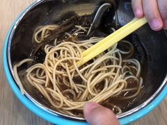 蟹黄面-朱洪元苏式面馆(绿宝广场店)