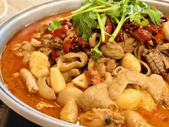 -彭记铁锅肥肠(东四总店)